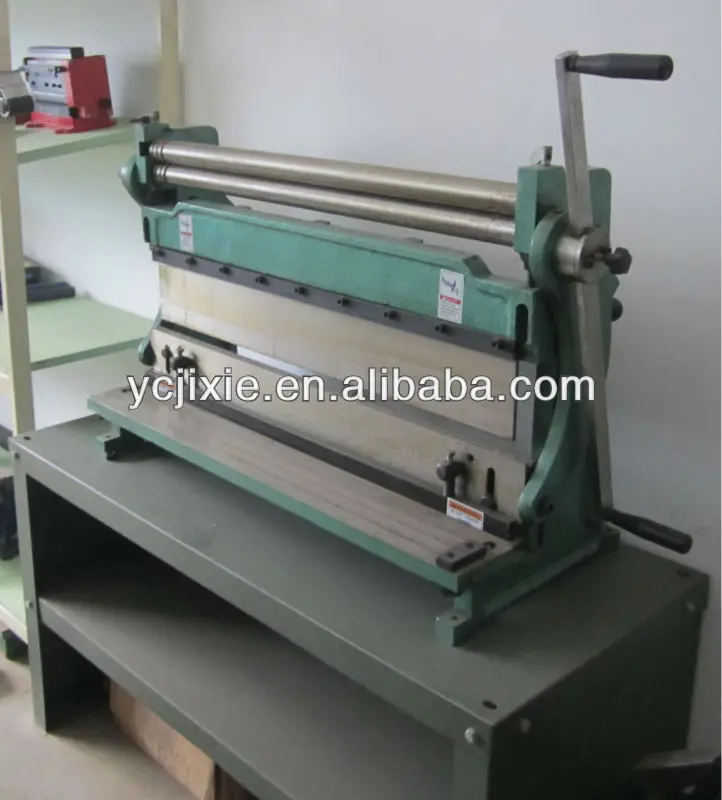 3-в-1 сочетание сдвига тормоз и барабан машины