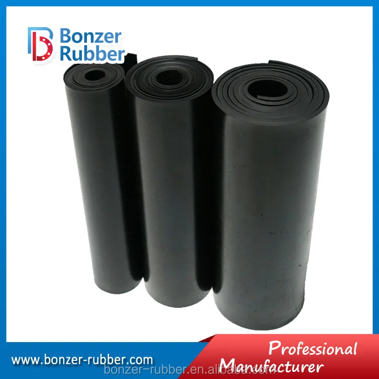 CR/ Neoprene/ EPDM Industrial Rubber Sheet Factory Price, Neoprene Rubber Sheets/