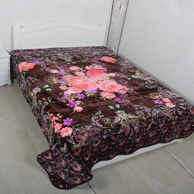 
YiWu huangque supplier wholesale blanket canada work visa malaysia clothing clothes turkey turkey fur coat 