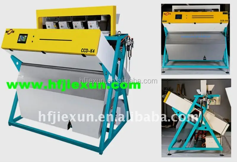 Nuts Color Sorter Walnut Color Sorter Machine