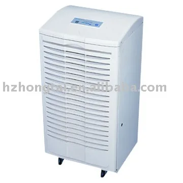 Plastic Portable Commercial Domestic Dehumidifier 90L/D