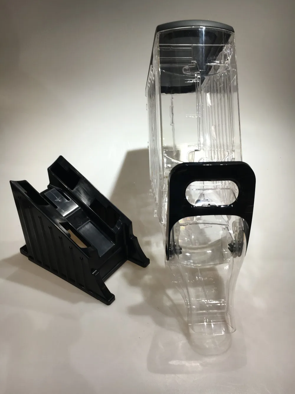 Ice Cream Topping Candy Wall Mount Dispenser Bulk Food Bin