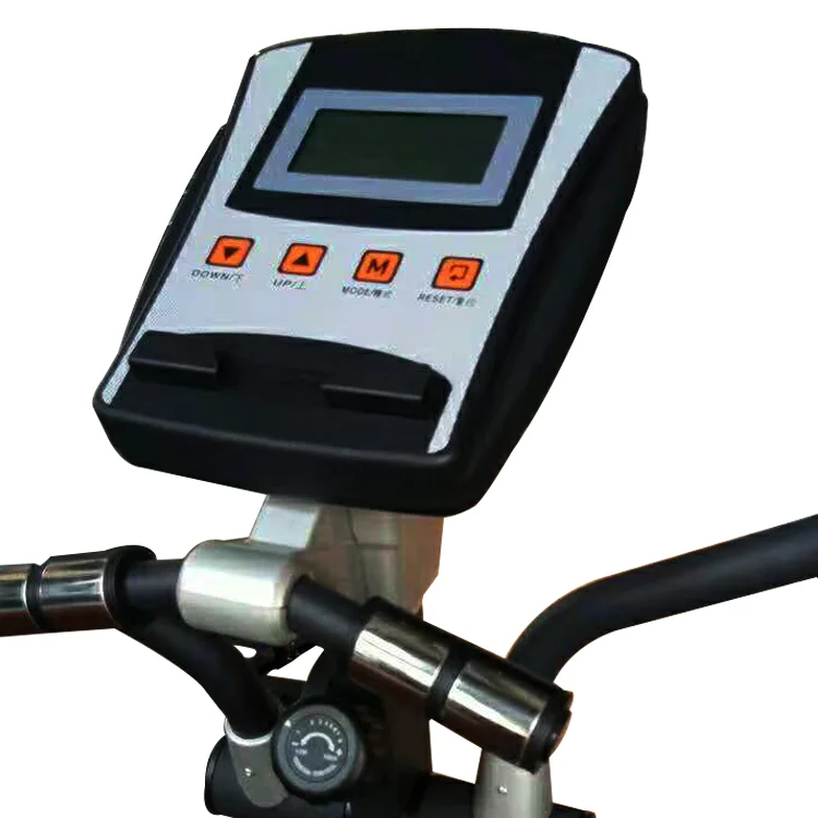 Fitness Elliptical Machine Elliptical Trainer with LCD