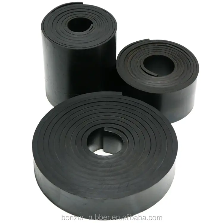 Free Sample Neoprene Rubber Sheet, China Manufacture 10mm Thick Neoprene Rubber Sheet/