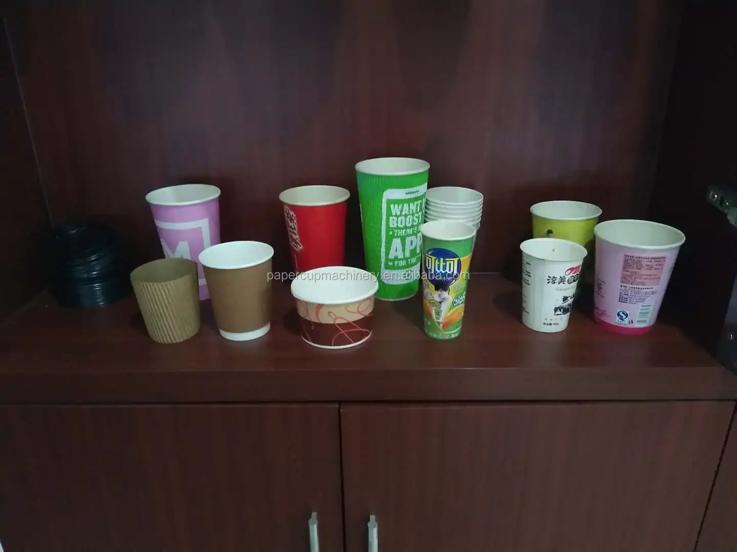 Dakiou ZB-D Single PE-coated Automatic Paper Cup Making Machine