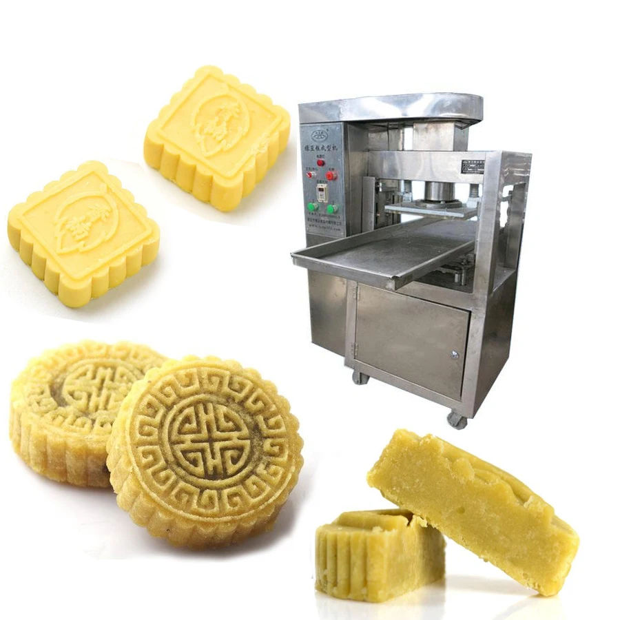 
cake making machine/walnut cake forming machine Mung bean cake dispenser 