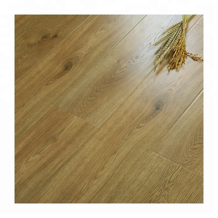 
Chindo EIR Oak Project Source Laminate Flooring With Wax Sealing 