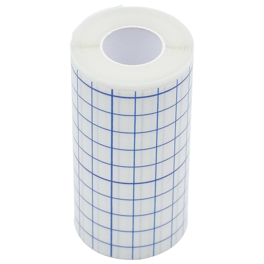 Disposable Sterile  Transparent PU waterproof medical wound dressing rolls
