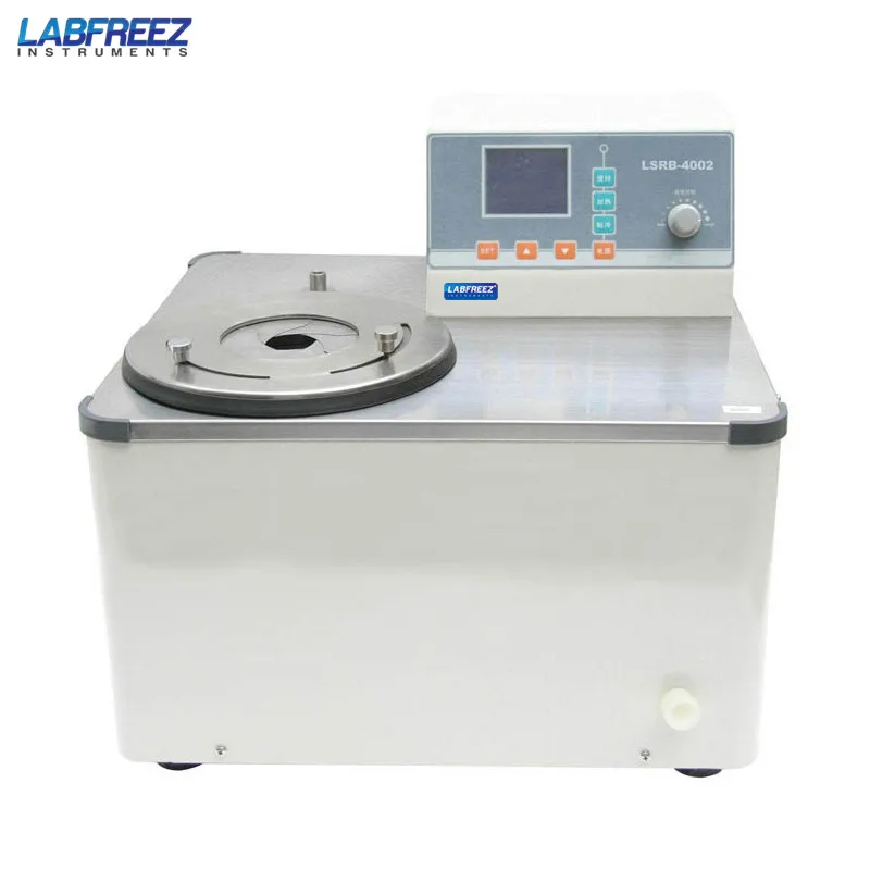-80C ~ +100C, High Low-temperature Stirring Reaction Circulating Water Bath