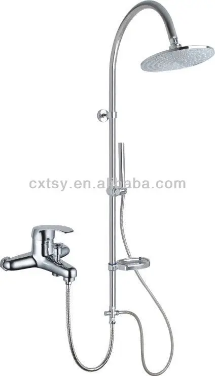 
Аксессуары для ванной комнаты, набор для душа, новый продукт, душевой набор из нержавеющей стали, смеситель для ванны и душа 
