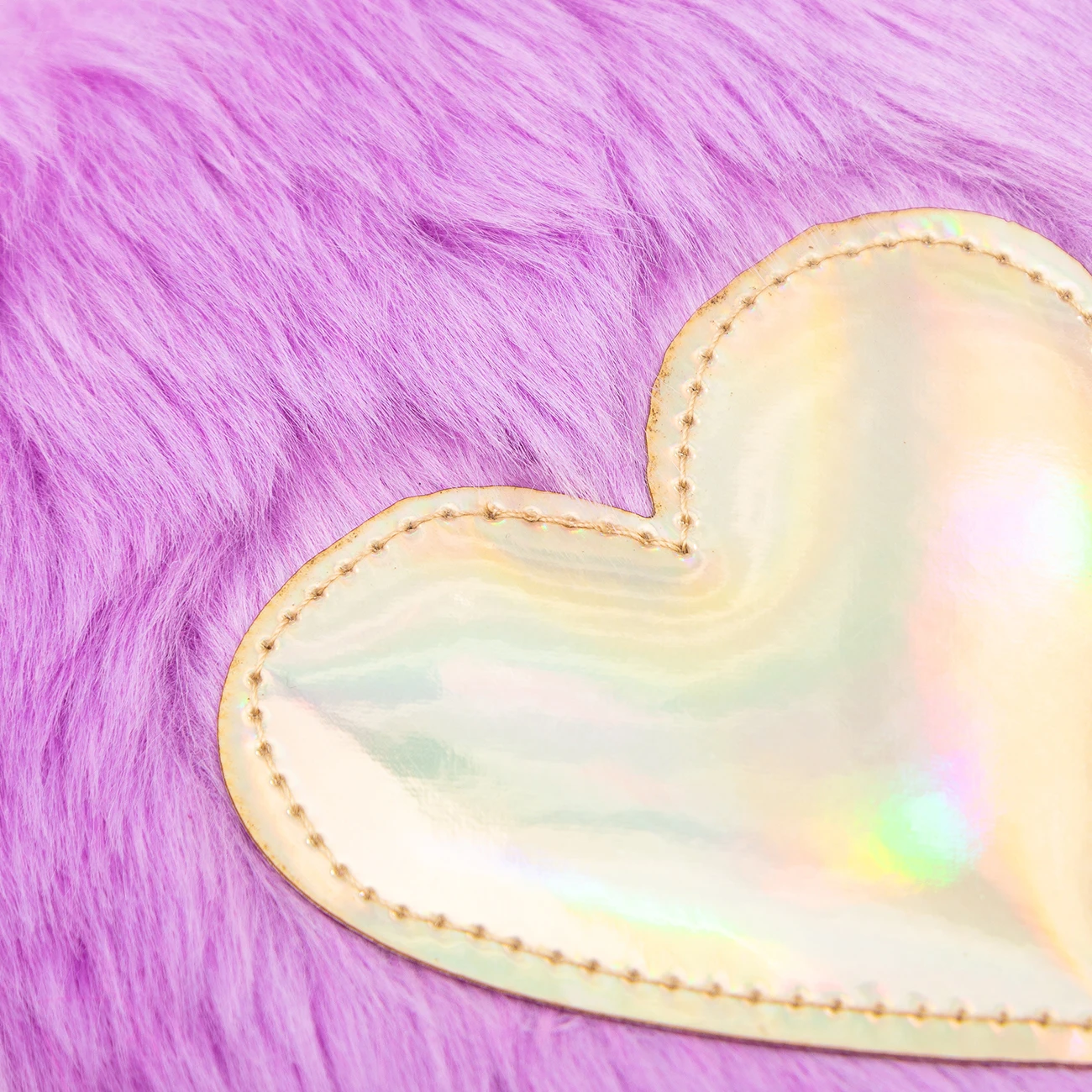 Custom Pink Heart Shaped Plush Notebook Fashion Personal Notebook A5