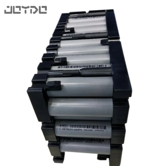 Electric bikes motor spares parts 36v 10ah lithium battery pack with BMS 24V 48V 60V 72V