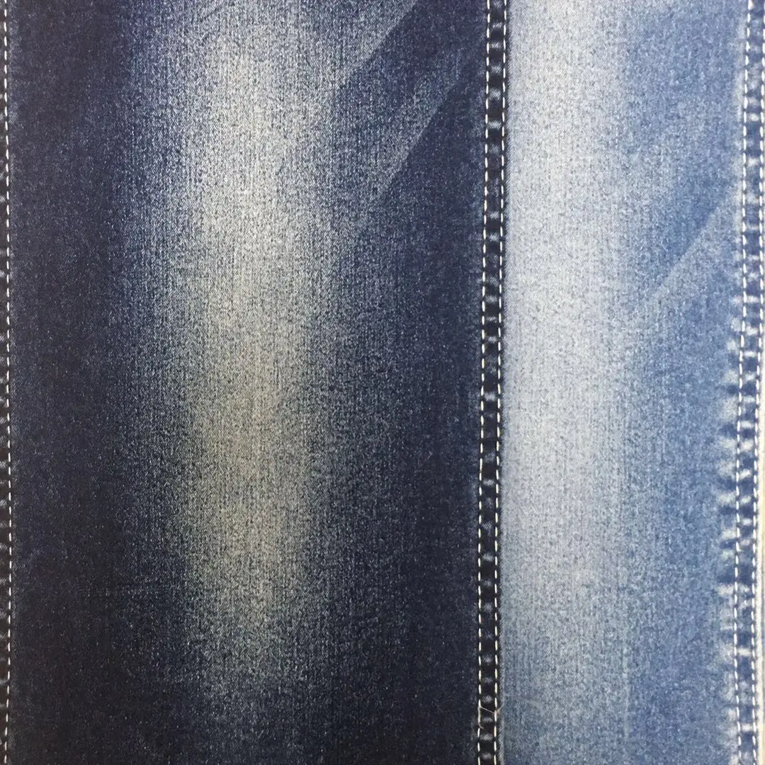 Sateen 9oz big stretch legging for women South America market denim fabric