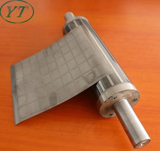 Custom Flexo Magnetic Cylinder Die Cutter Solid Die Flexible Die