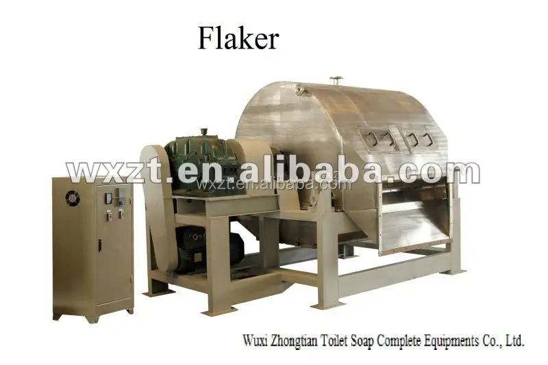 Drum Flaker equipment