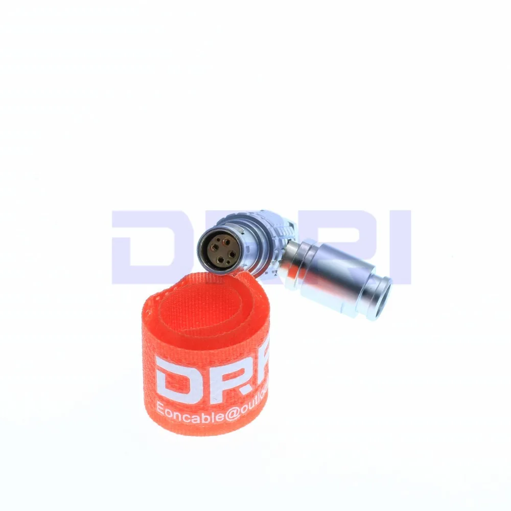 Прямоугольный разъем FHJ 1B 306 6-контактный «Мама» для камеры Red Scarlet & Epic