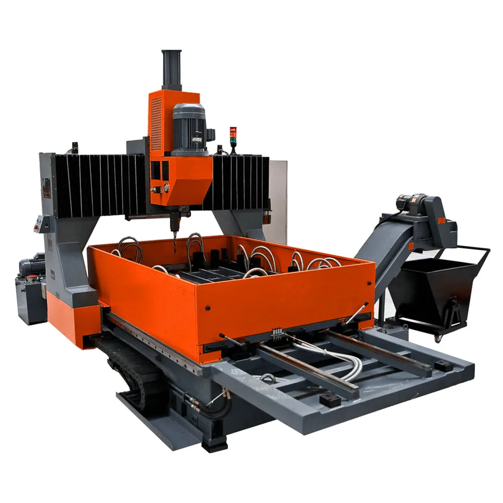 New or Used CNC Plate Drilling Machine