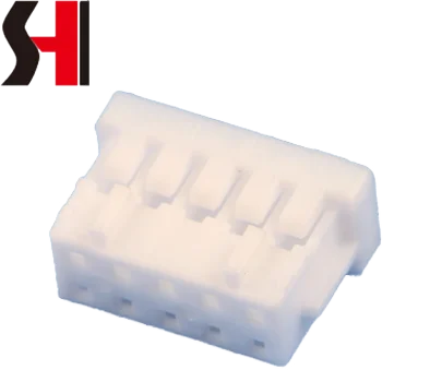 JAE Electric 28 to 22 AWG PC Board Around Housing Connectors 2.5mm Pitch 2507 2 to 16 Pins Male Audio & Video