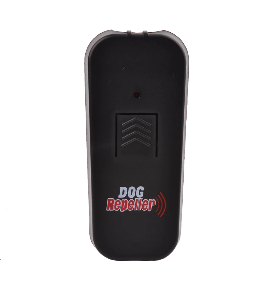 Hot sale Portable Dog Repeller Electronic Animal Repellent, Ultrasonic Bark Control fot Outdoor and Indoor, Barking Stopper