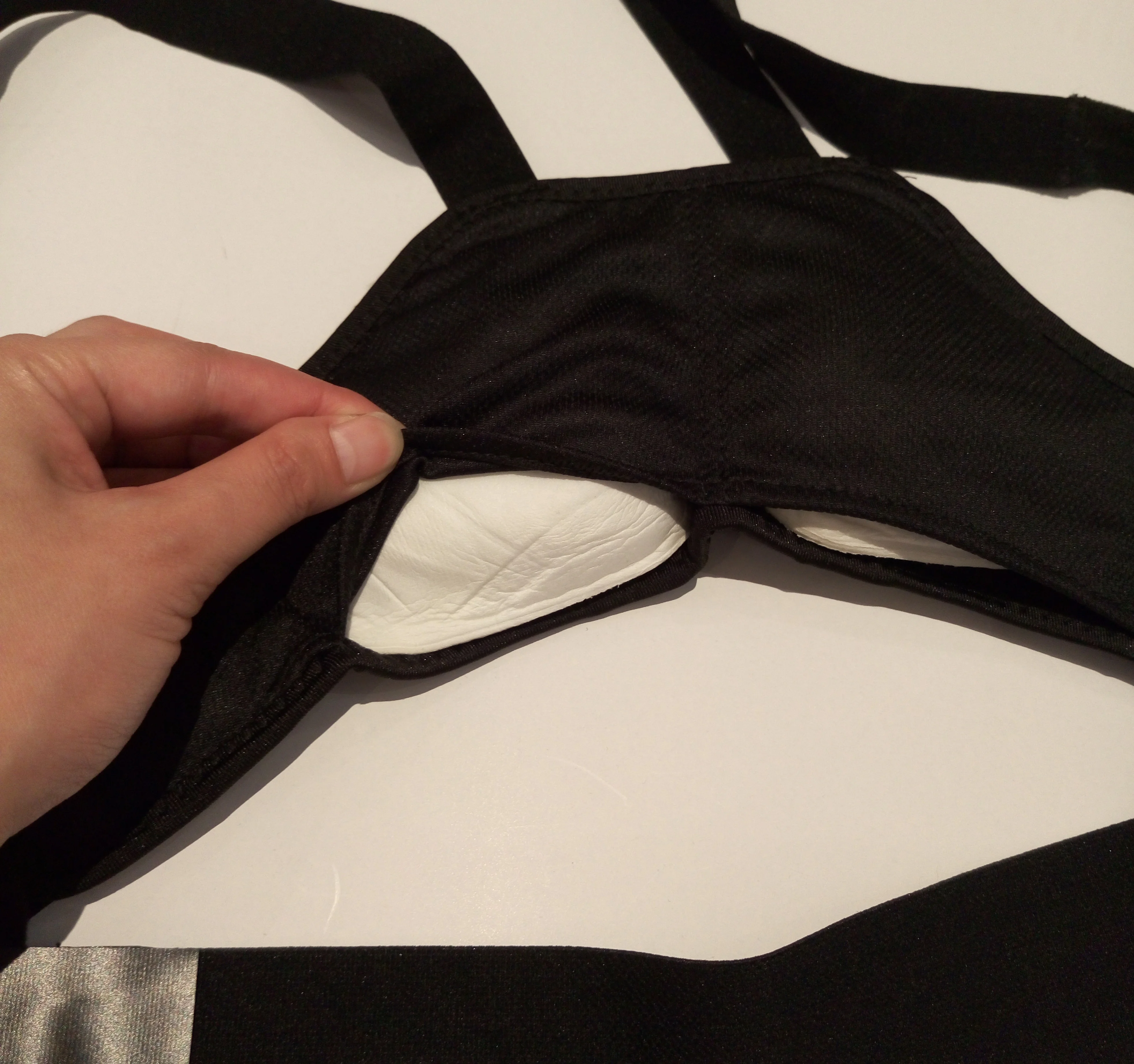 Custom design plus size healthcare medical care hernia belts