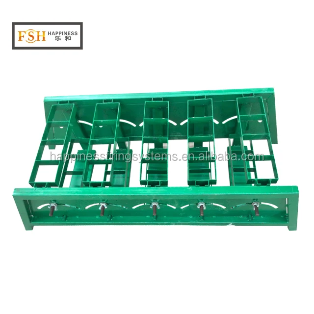 Happiness 3 inch 20 shots Iron adjust angel rack for fireworks display mortar tubes racks