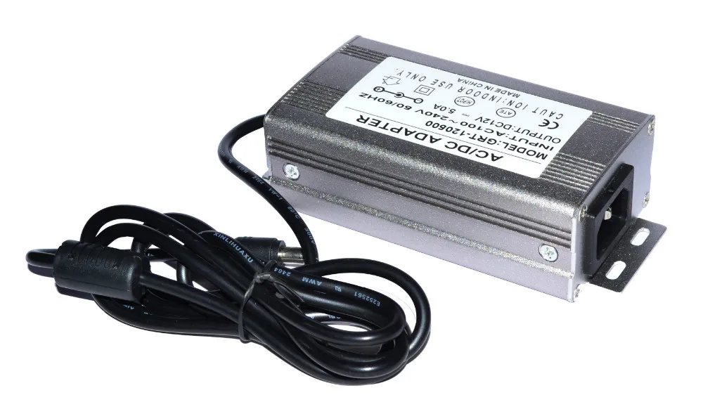 48Vdc 72W переключение адаптер питания // Адаптер универсальный AC-DC // Адаптер питания // зарядное устройство