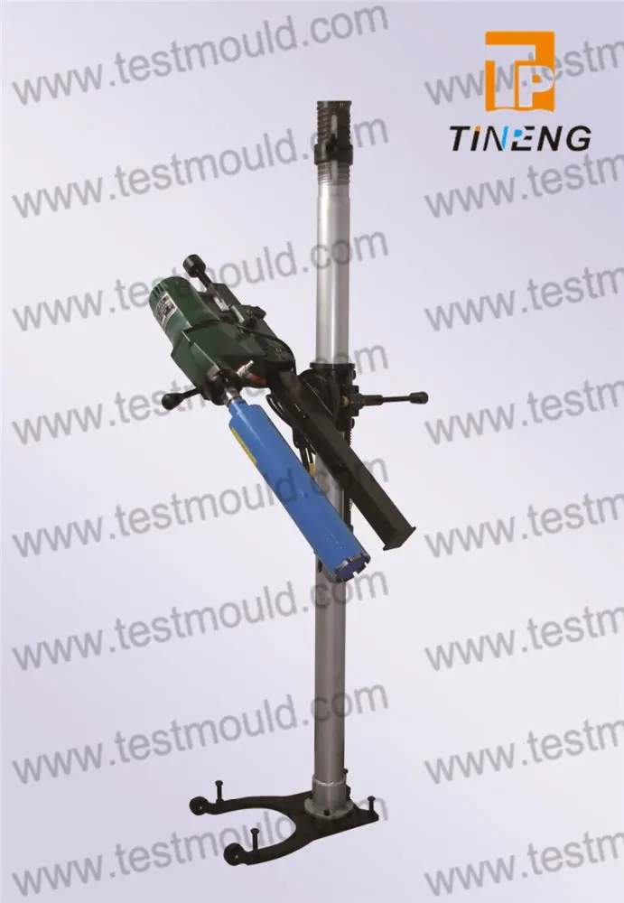 Best price CD-E reinforced concrete drilling machine (electric motor)