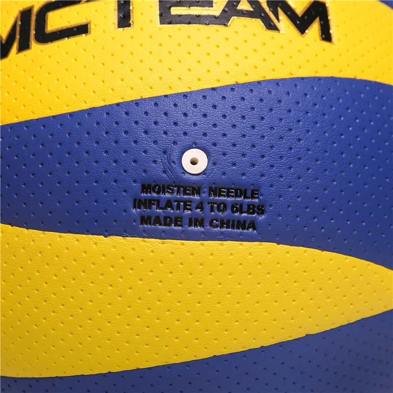 Firmly Official Size And Weight Soft Leather Volley Ball, Durable Standard Competition Volleyball OEM