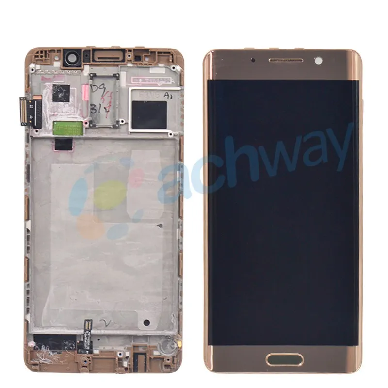 Lcd for Huawei mate 9 pro lcd assembly with touch Screen Display black color