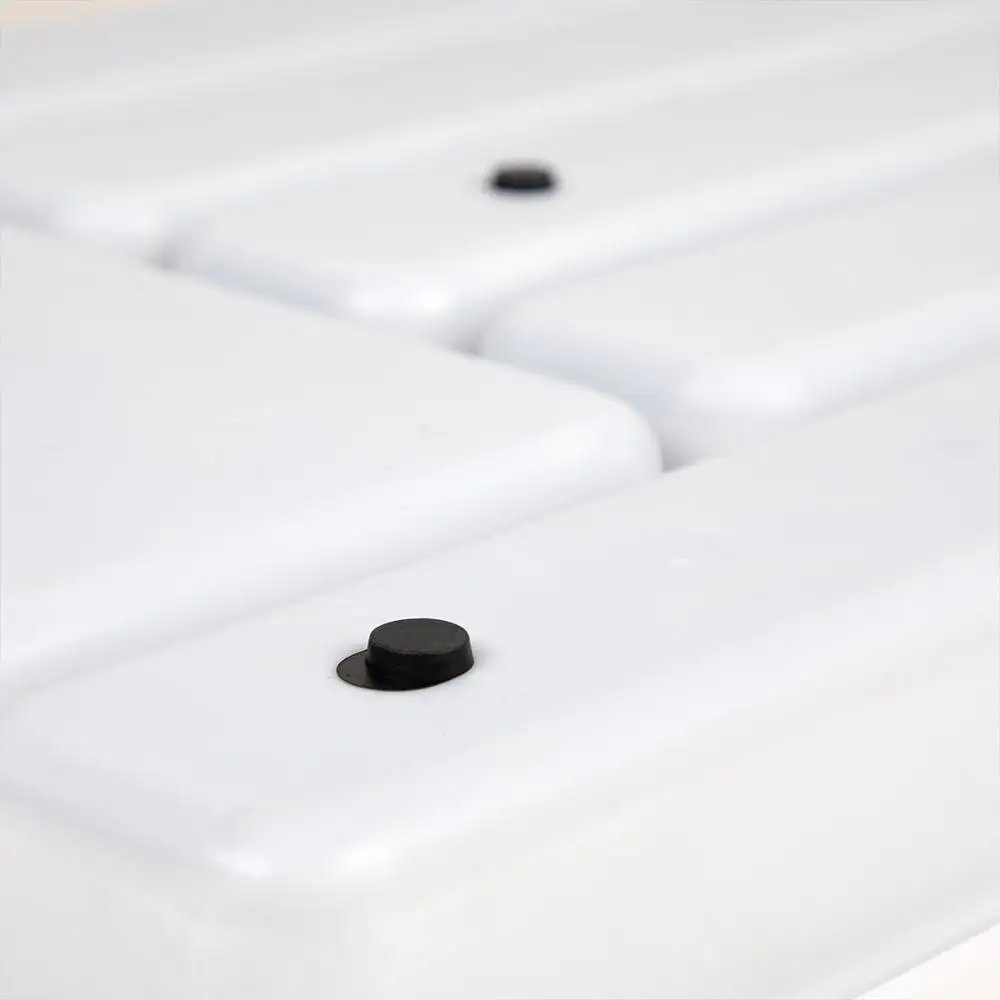 6 секций для столовых приборов, пластиковый органайзер для кухонных ящиков