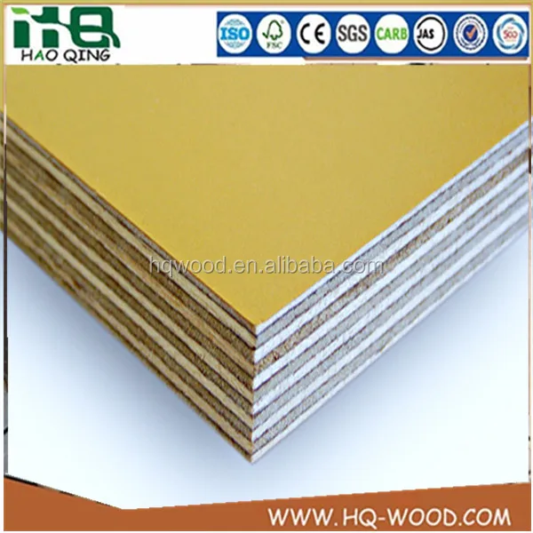MDO / HDO FILM FACED PLYWOOD