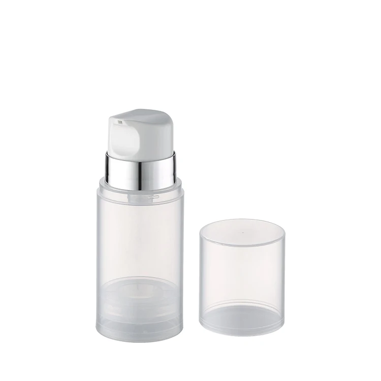 150ml 200ml 250ml pp airless pump bottle for lotion, cream