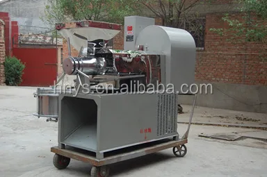 
automatic jatropha/sea buckthorn/rice bran oil extraction machine 