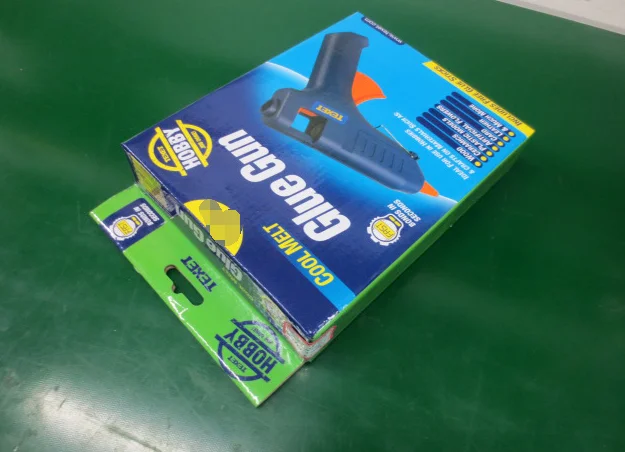  Клеевой пистолет с клеевым стержнем