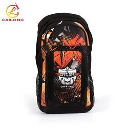 Outdoor team activity large capacity durable outdoor custom sports travel backpack