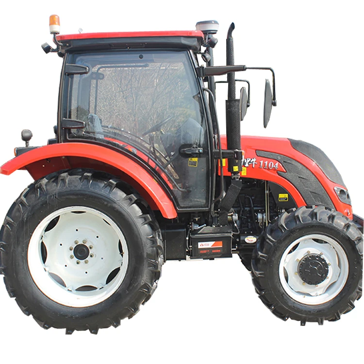 Henan Qianli CE certification power tiller attachments 110 hp farm tractors in Georgia