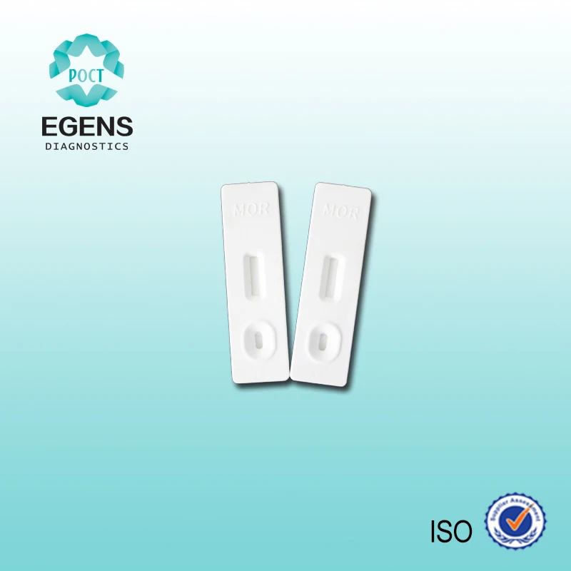 Infectious diseases rapid test kit for home use