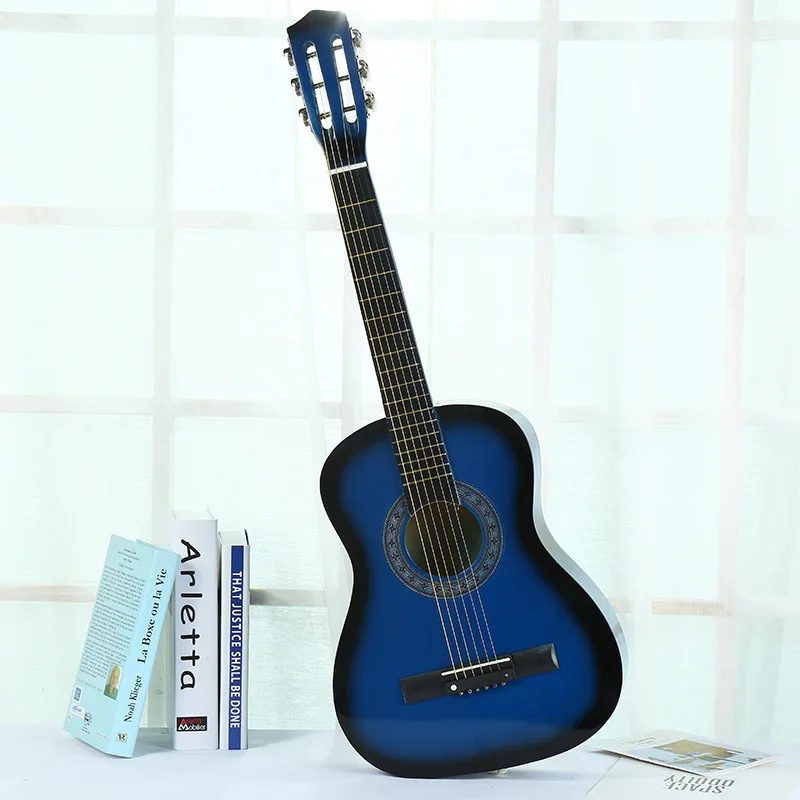 Factory wholesale New Cheap price acoustic guitar for beginners
