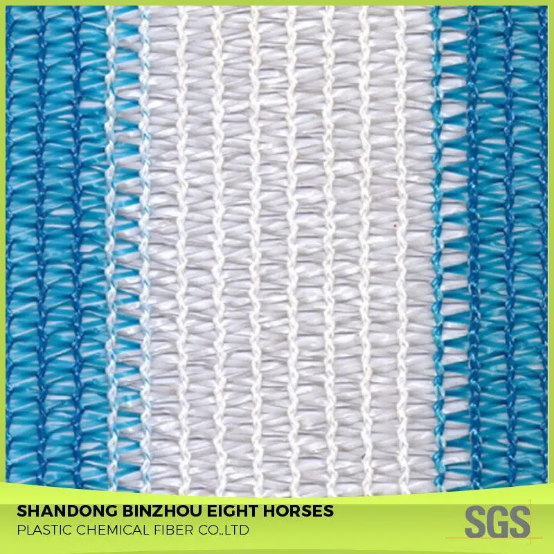 Лидер продаж цветная пластиковая Солнцезащитная сетка для балкона