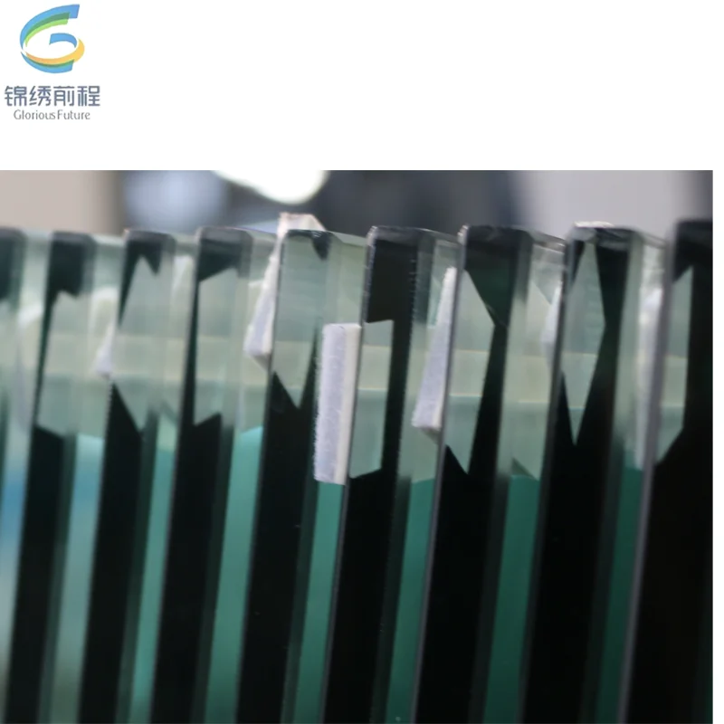 Chinese Factory 19mm 15mm 12mm 10mm 8mm 6mm 5mm 4mm 3mm Tempered Glass Manufacturer