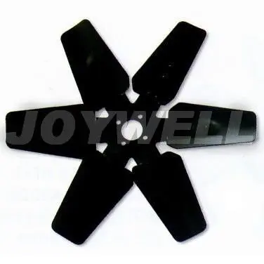 ENGINE FAN BLADE DIESEL TRUCK ENGINE COOLING PARTS MACHINERY FOR HN KB