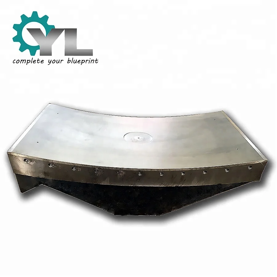 OEM Casting Steel Hydraulic Thrust Bearing Housing Device