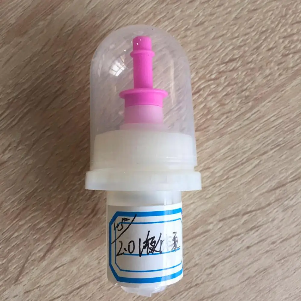 Factory wholesale automatic  soap dispenser liquid  foam pump 1.5ml