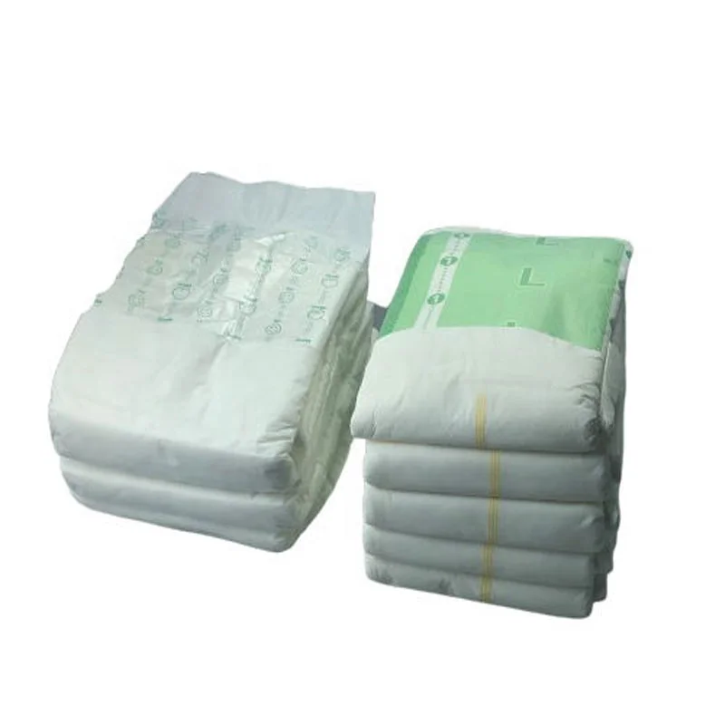 Disposable Adult Men Wearing Diapers In Bulk