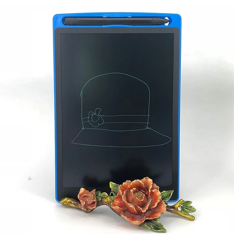 High Quality LCD Writing Board 8.5 Inch Electronic Writing Tablet Memo Pads White Black Red Blue Green HX850-XI 221*146*4.5mm