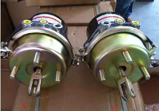 competitive high quality brake chamber Mid RH & LH
