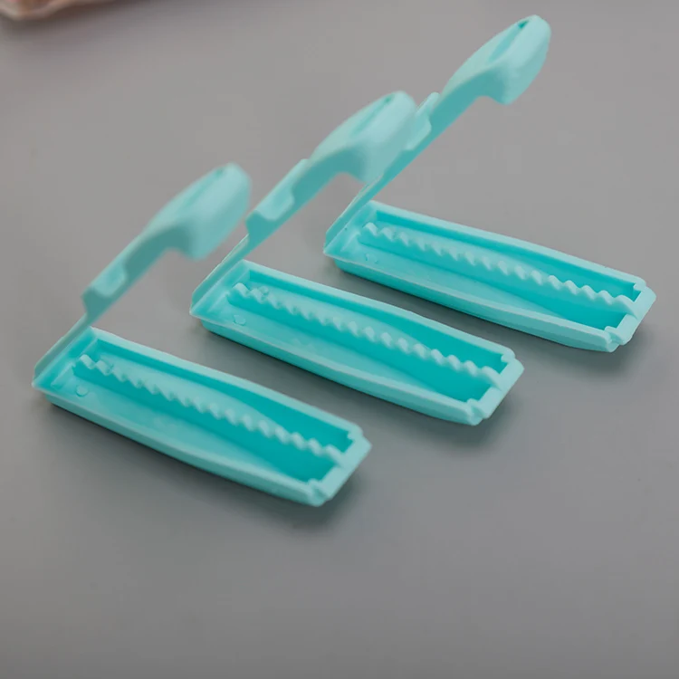 Hot Sale Colored Two Types Choice Bag Clips