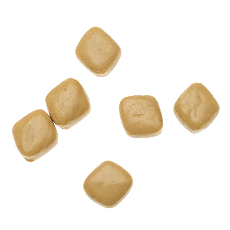 
 Квадратная упаковка для шоколада taffy toffee  