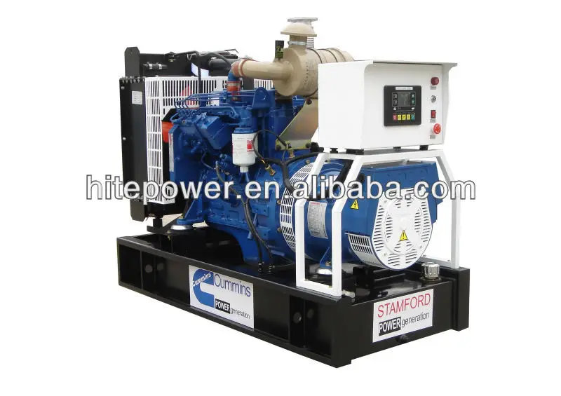 минимальная цена!! Ce iso утвержденный cummins двигателя 20kw дизель-генератор цена