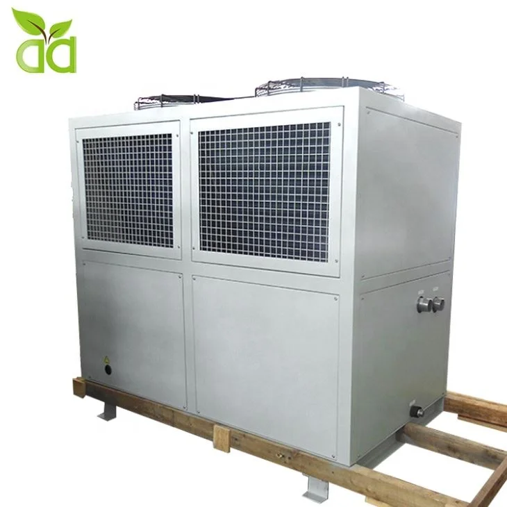 30hp 25ton Modular Industrial Air Cooled Water Cooling Chiller